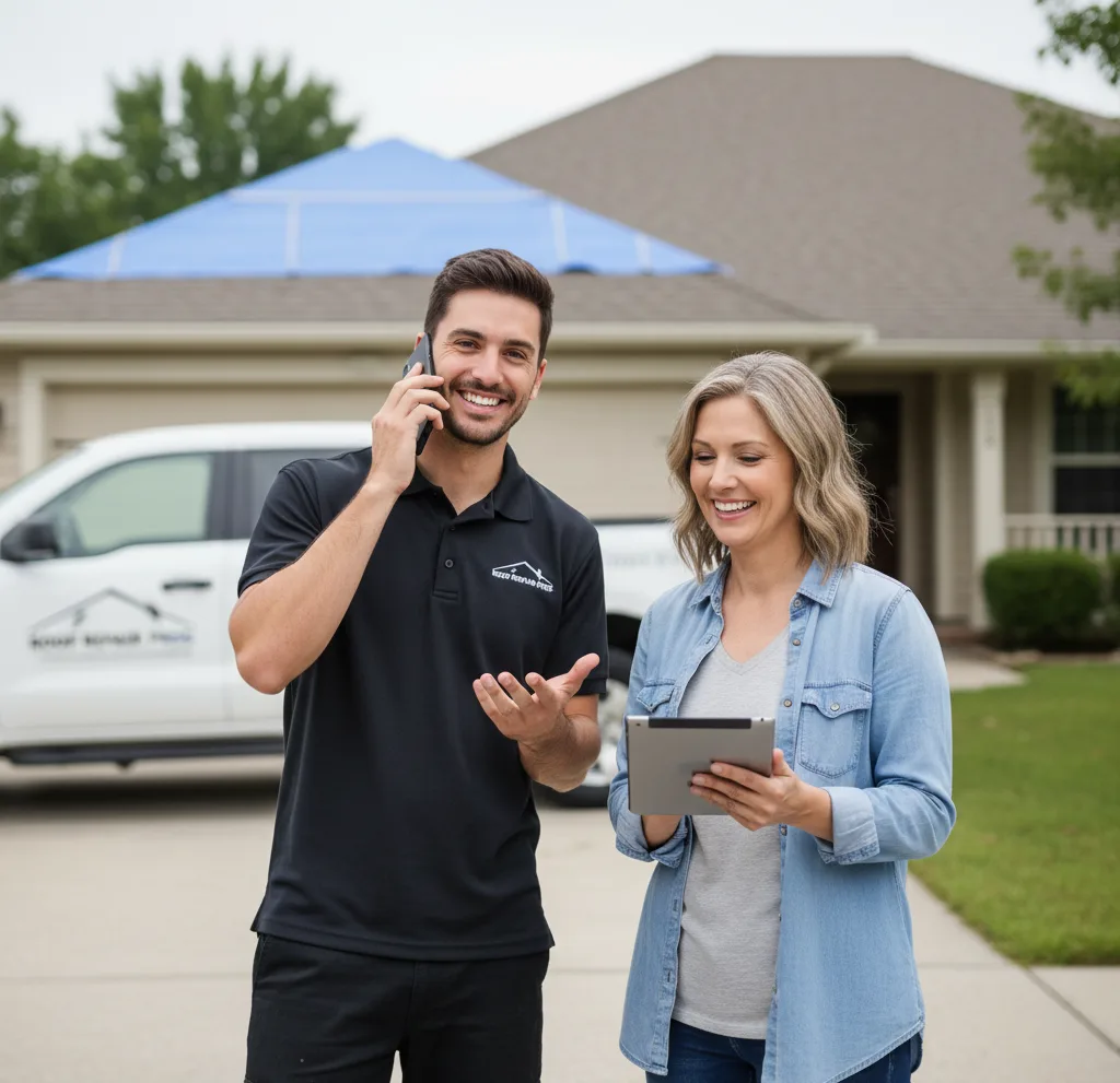 Storm Damage Repair in Eureka, IL
