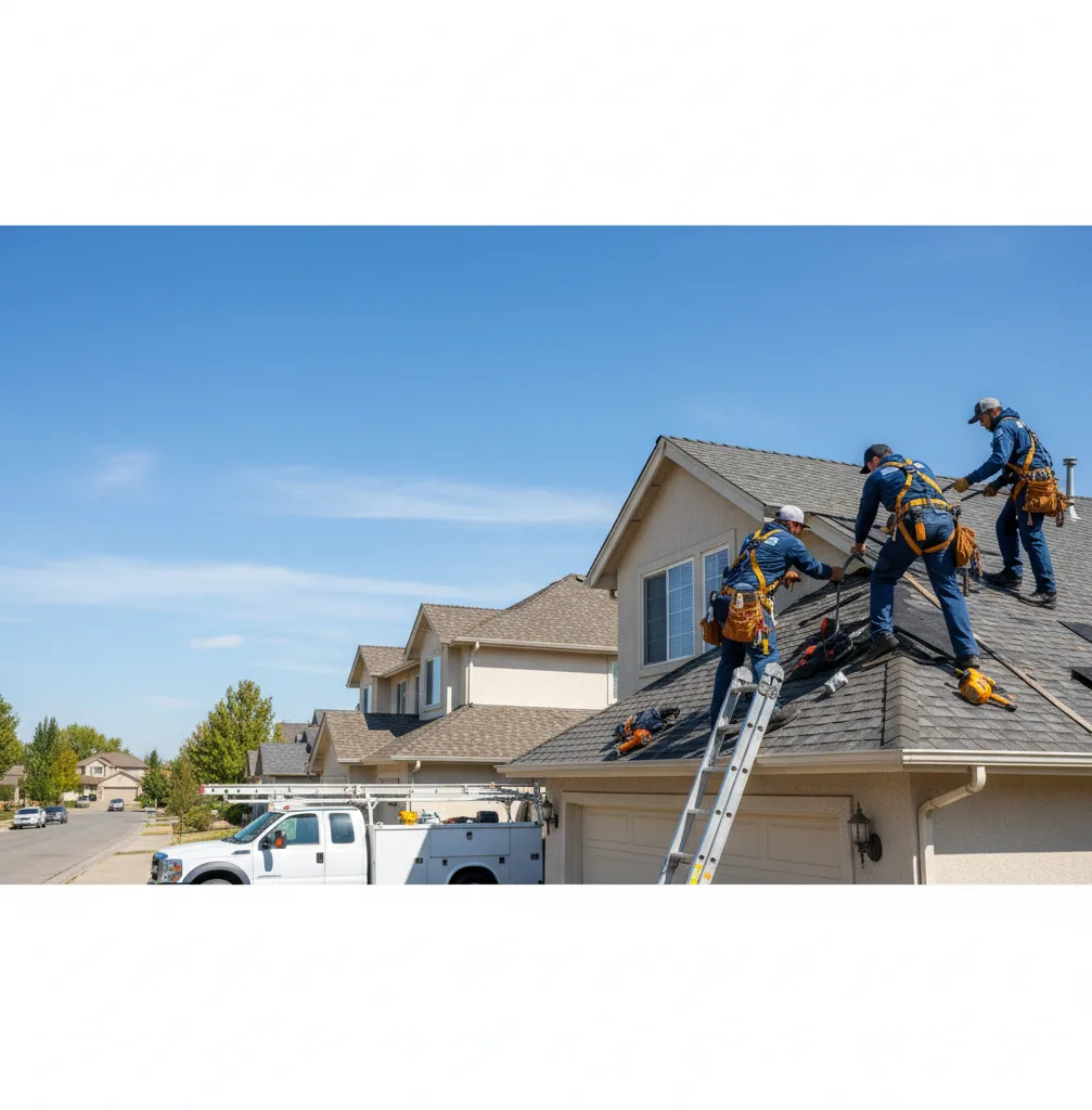 Storm Damage Repair in Eureka, IL